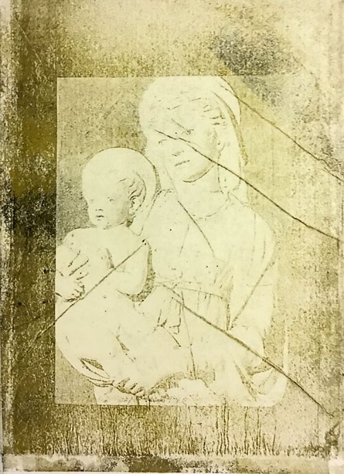 Ingrid Tengelin, Madonnan och barnet