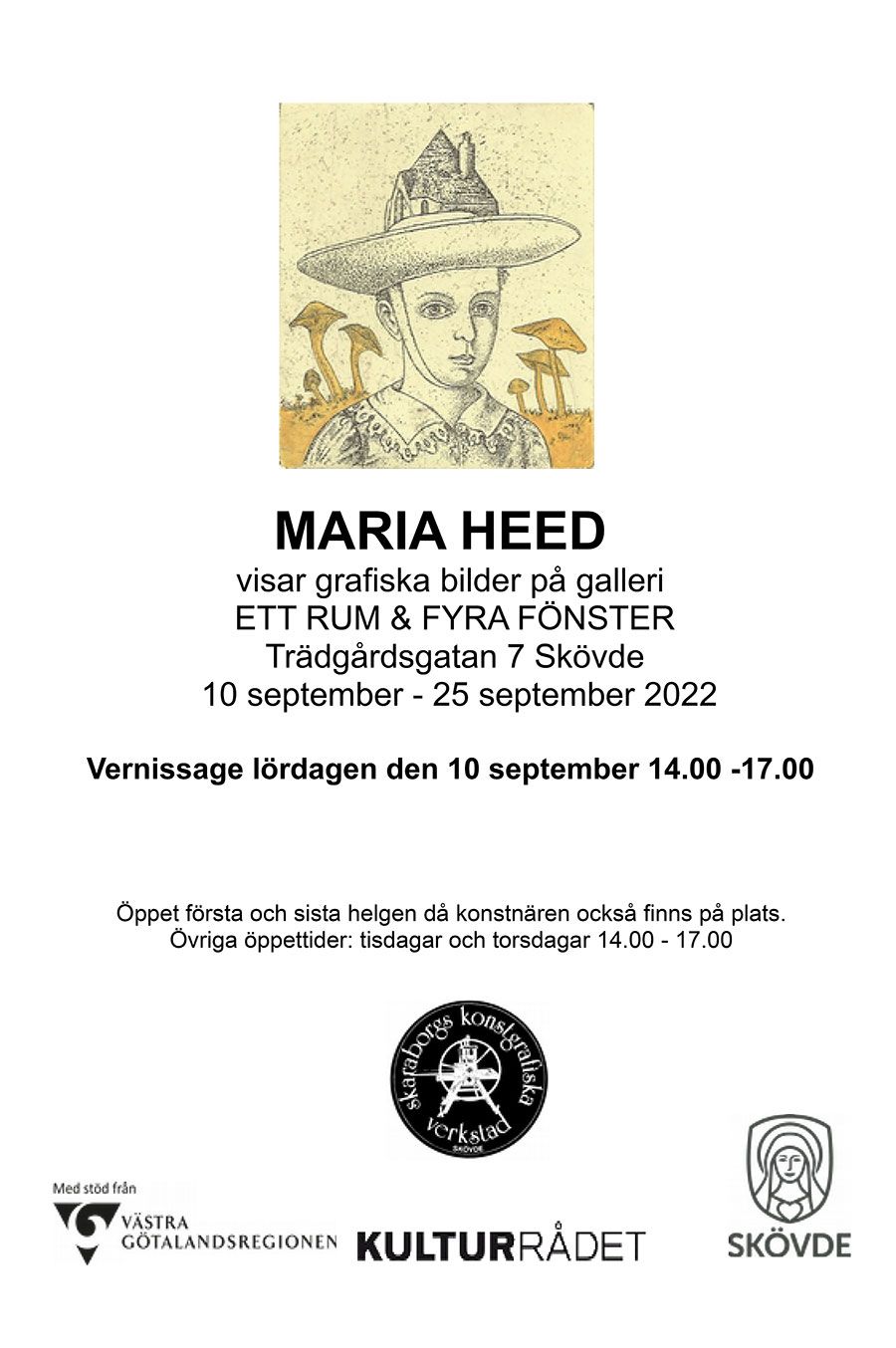 Maria Heed