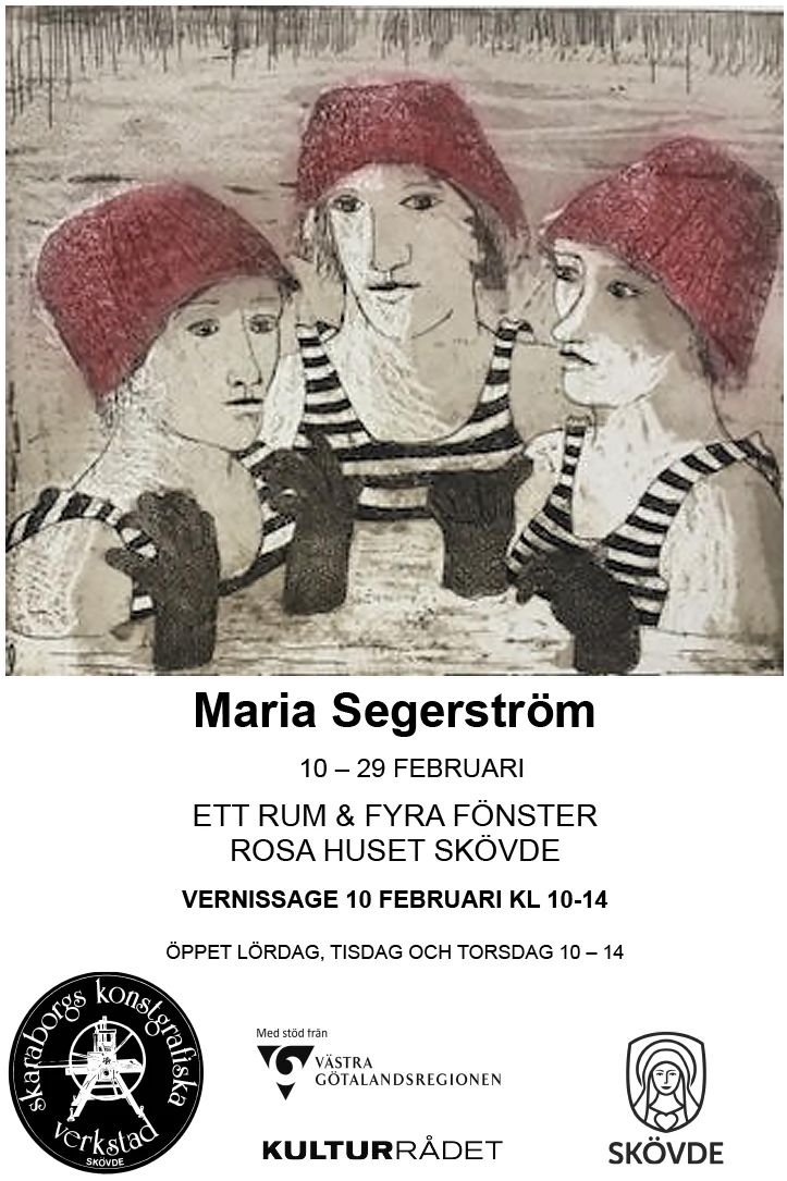 Maria Segerström