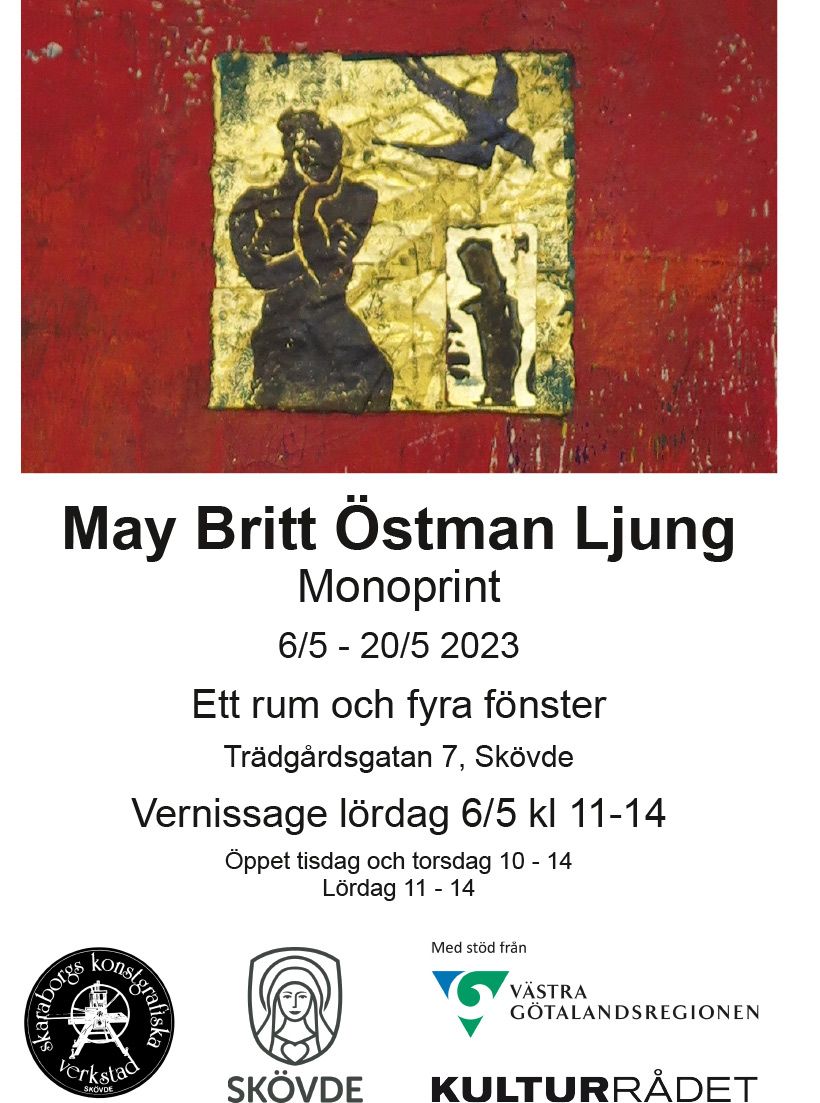 Maj-Britt Östman Ljung